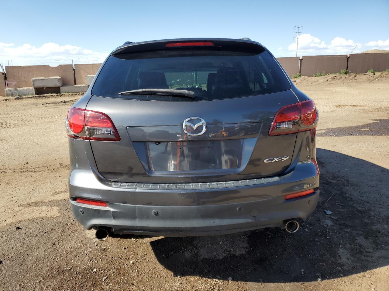 2015 Mazda Cx-9 Touring - Image 6