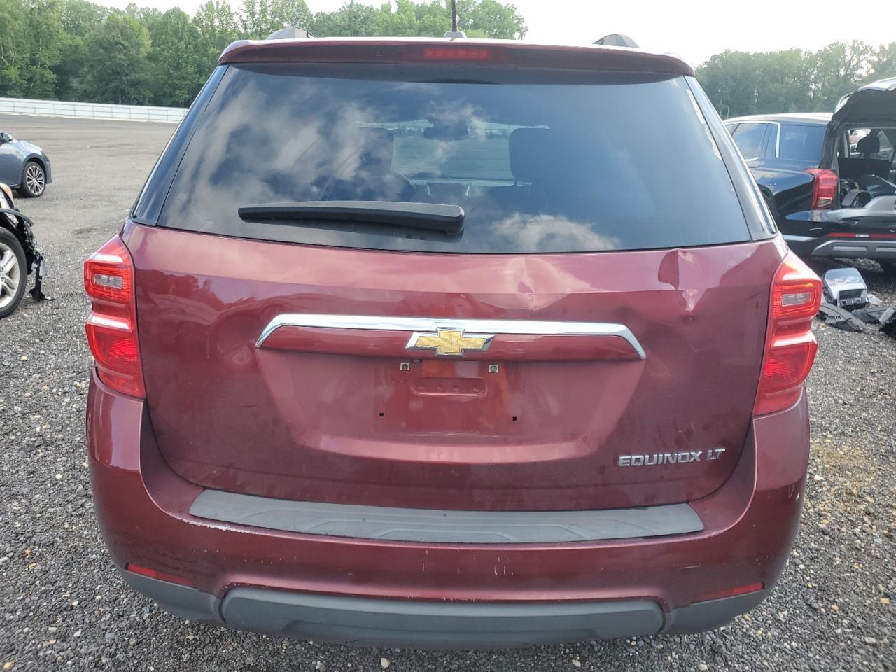 2016 Chevrolet Equinox Lt - Фото 6