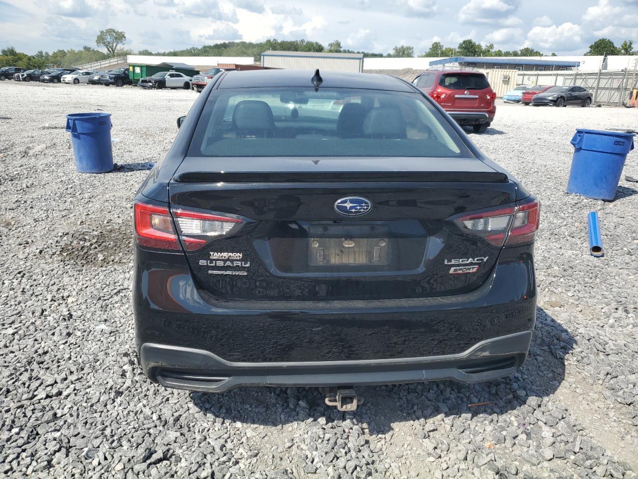 2020 Subaru Legacy Sport - Фото 6
