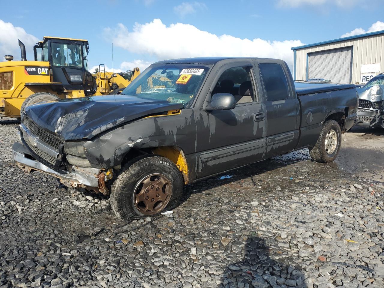 2003 Chevrolet Silverado K1500
