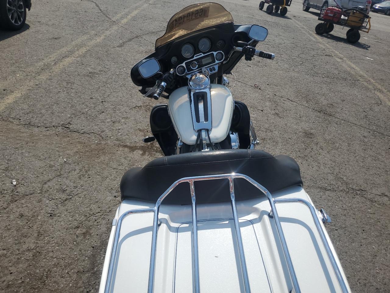 2012 Harley-Davidson Flhtcu Ultra Classic Electra Glide - Фото 6