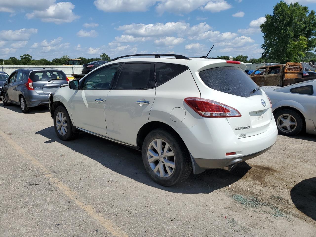 2011 Nissan Murano S - Фото 2