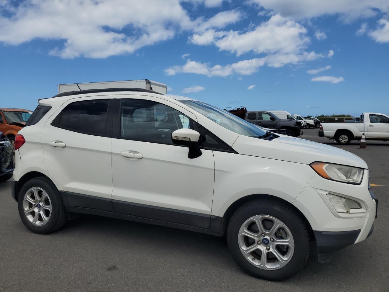 2018 Ford Ecosport Se - Image 4
