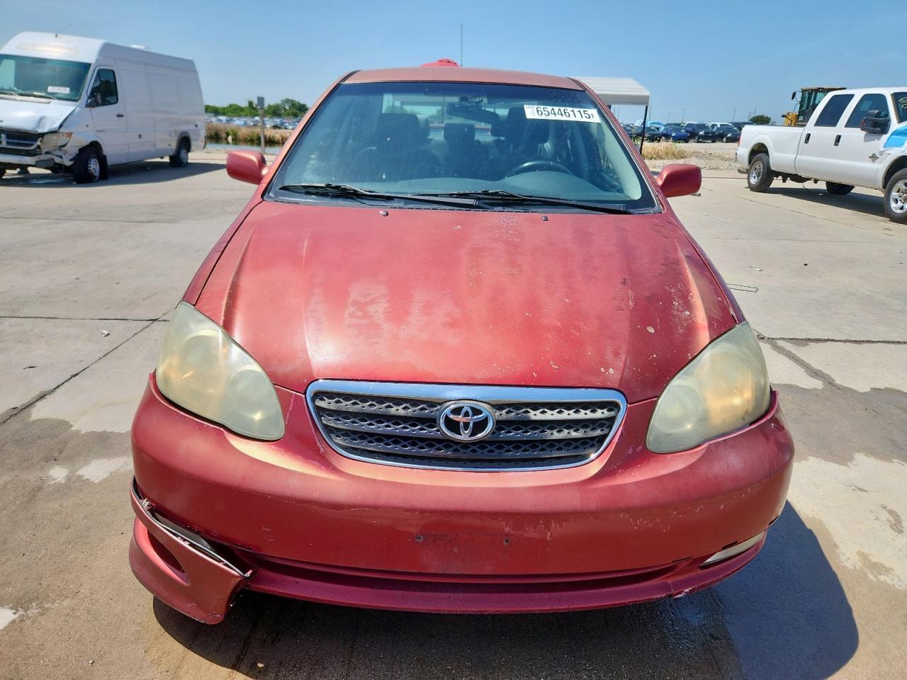 2006 Toyota Corolla S - Фото 5