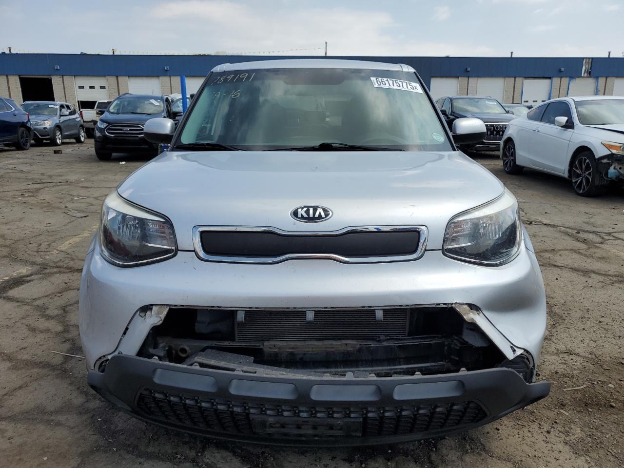 2015 Kia Soul - Фото 5