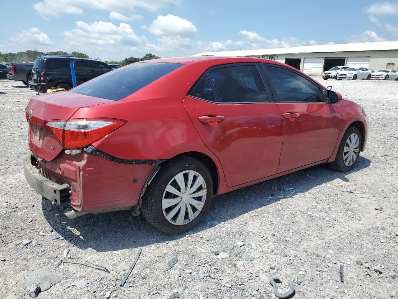 2014 Toyota Corolla L - Фото 3