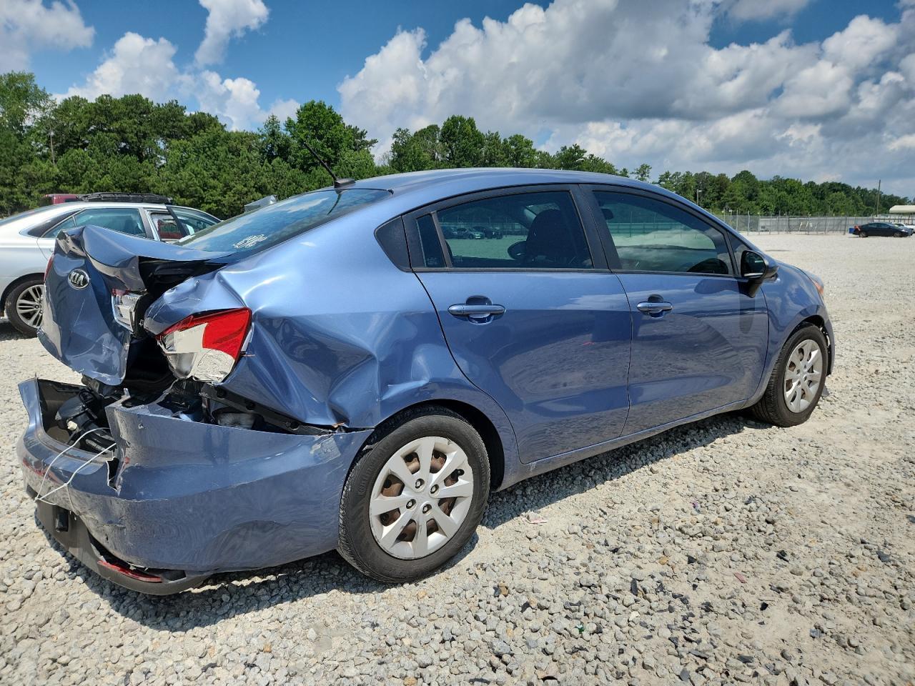 2016 Kia Rio Lx - Image 3