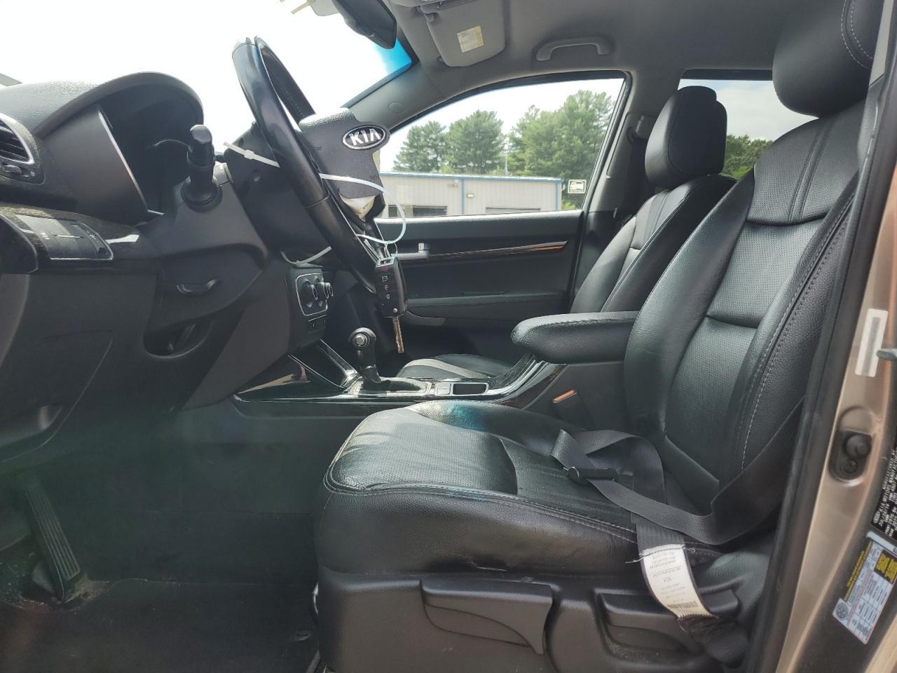 2015 Kia Sorento Lx - Фото 7