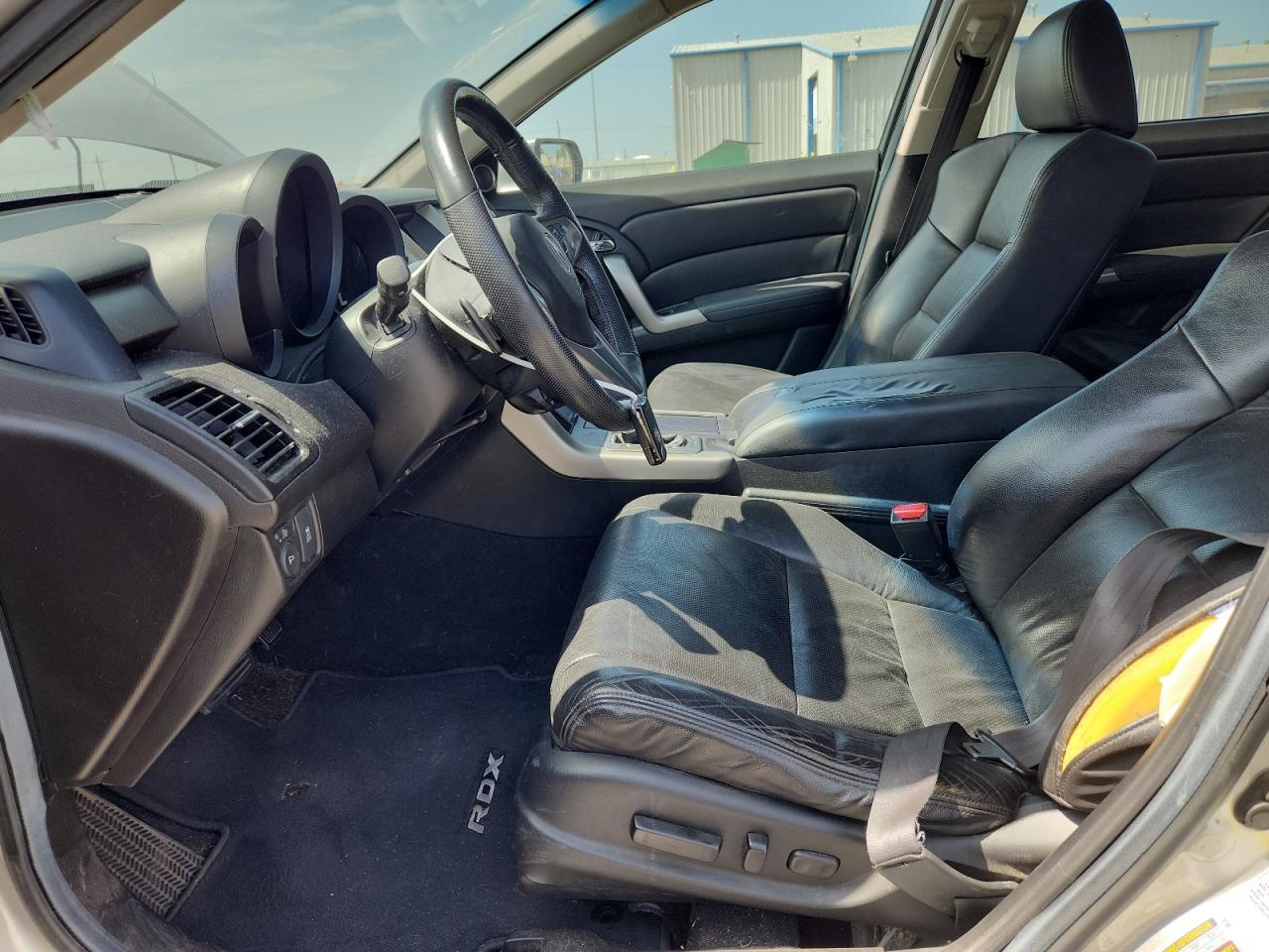 2012 Acura Rdx Technology - Фото 7