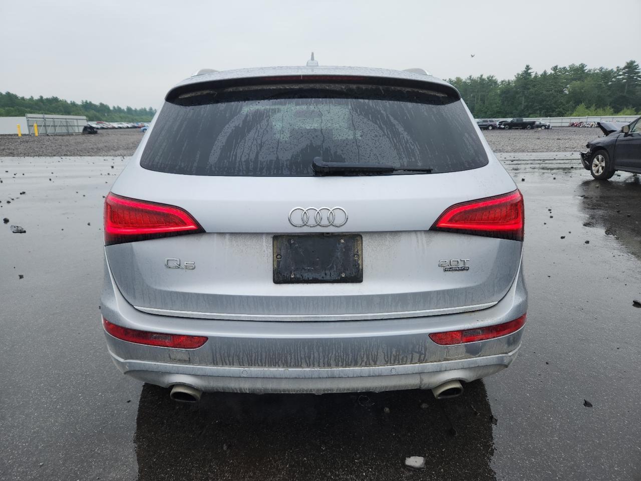 2017 Audi Q5 Premium - Фото 6
