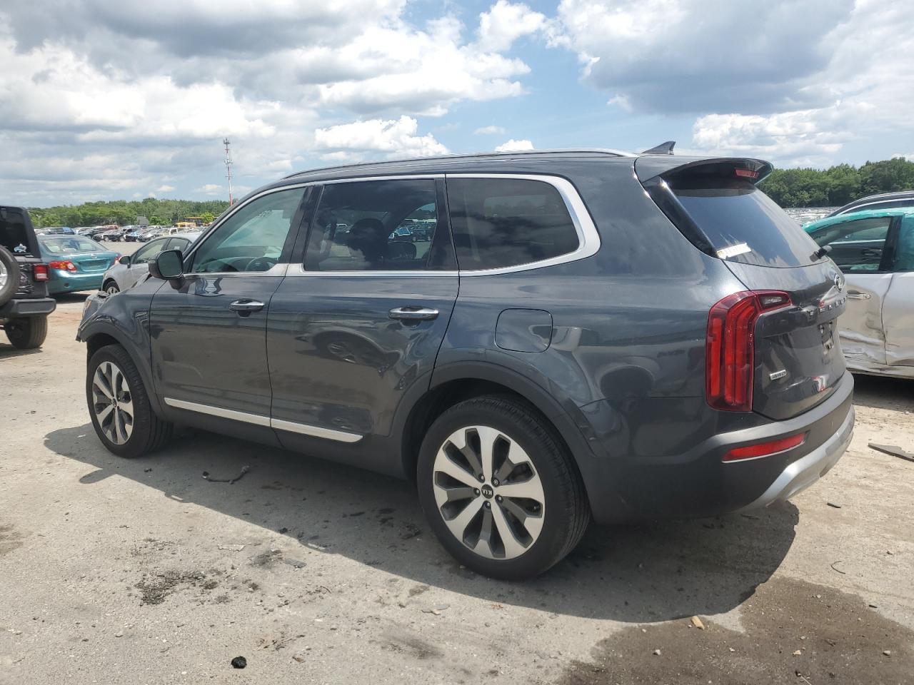 2020 Kia Telluride S - Фото 2