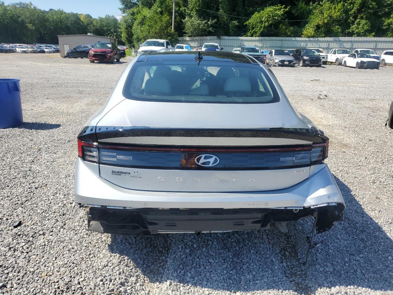 2024 Hyundai Sonata Hybrid - Фото 6