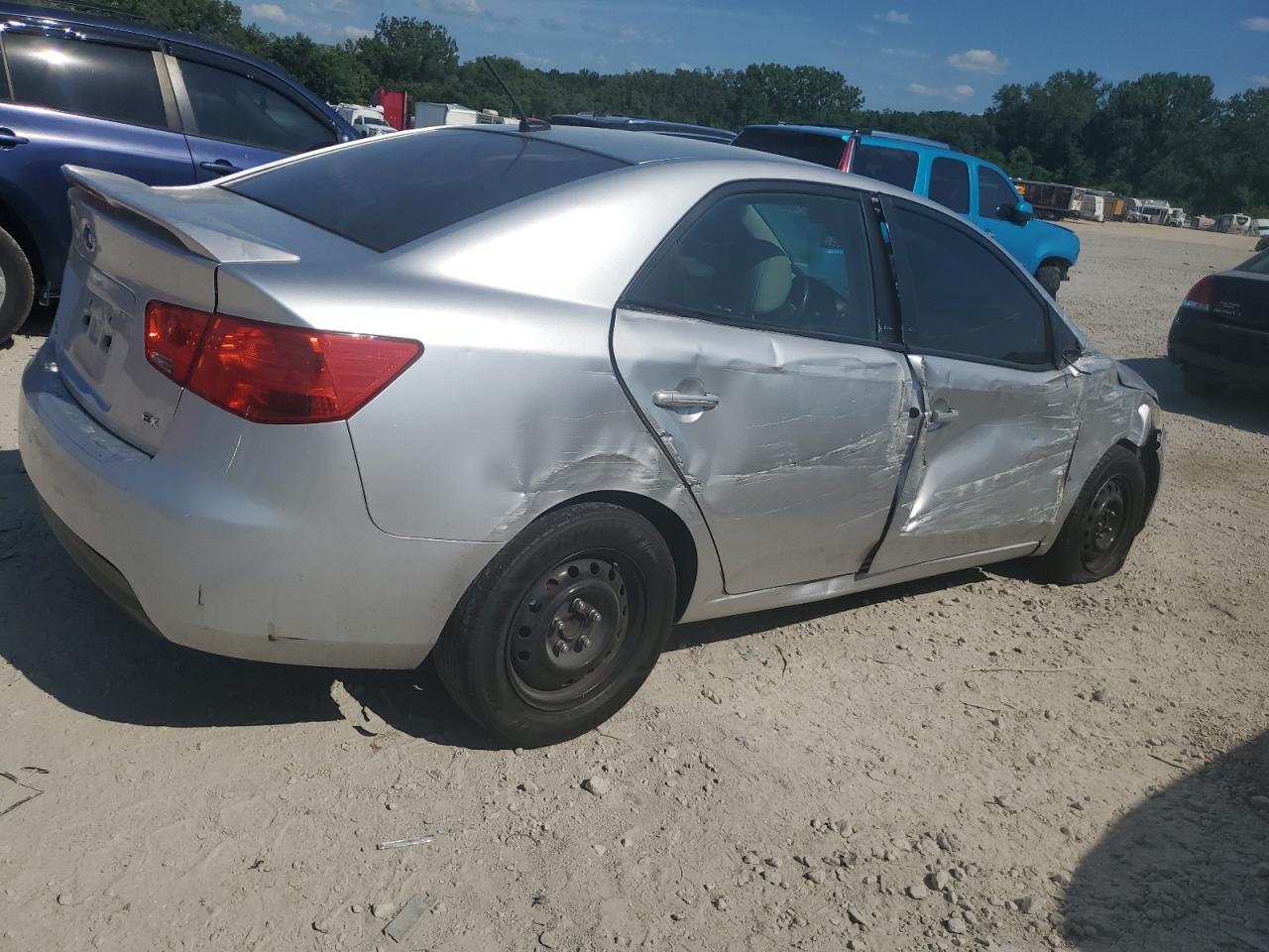 2012 Kia Forte Ex - Фото 3