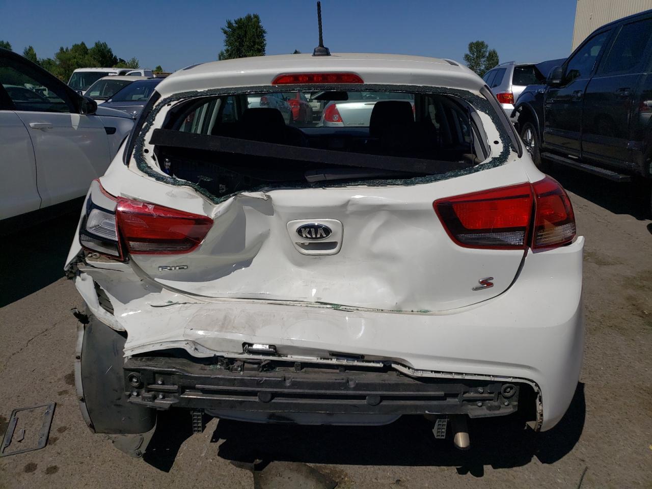 2018 Kia Rio Lx - Image 6