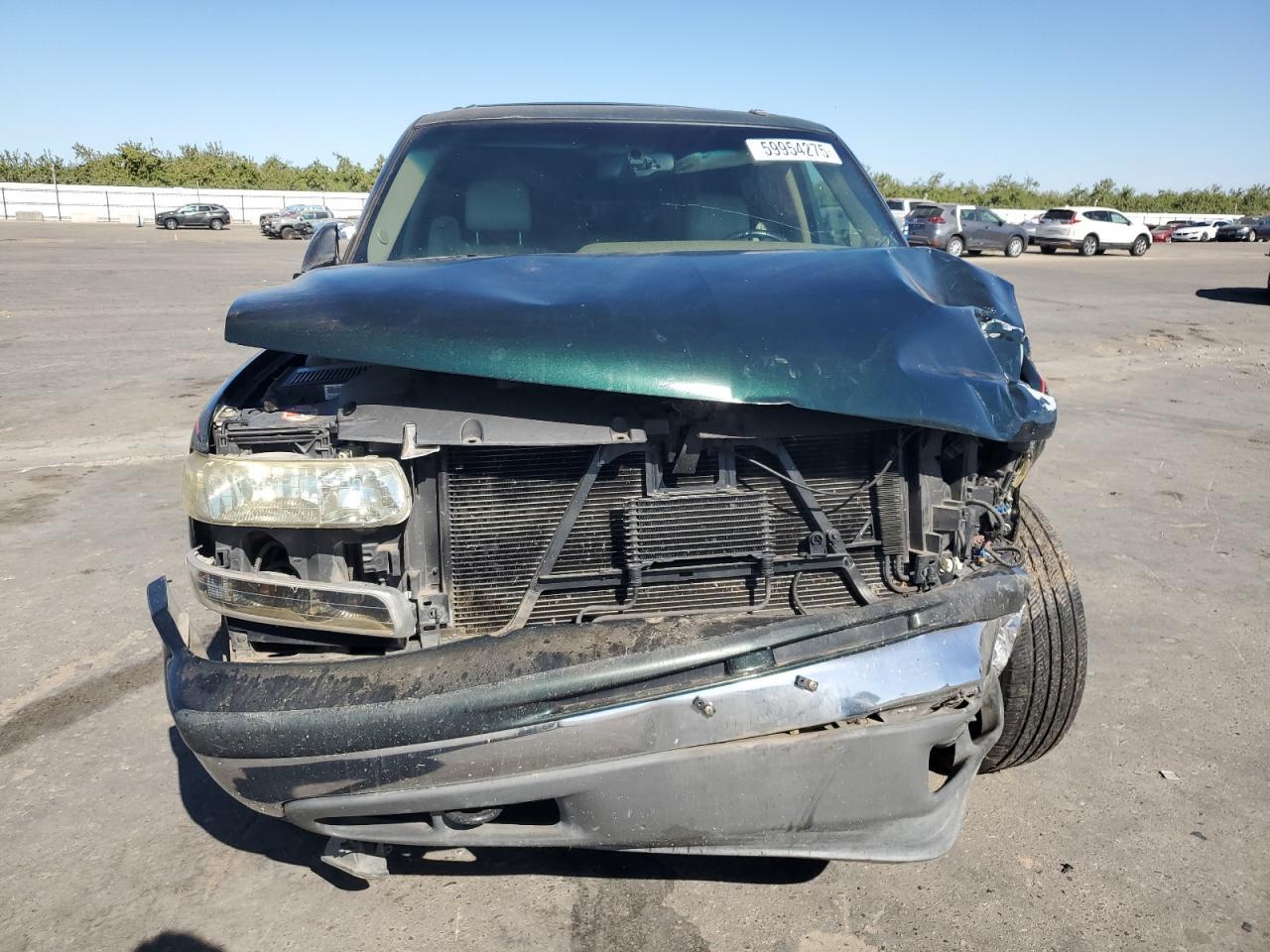 2003 Chevrolet Tahoe K1500 - Фото 5