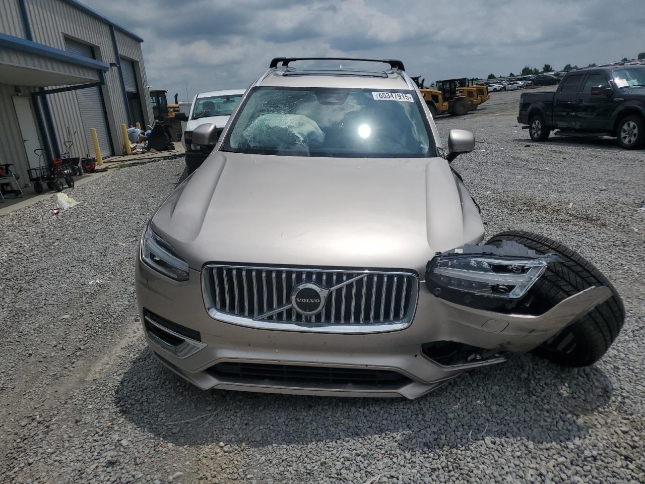 2024 Volvo Xc90 Plus - Фото 5