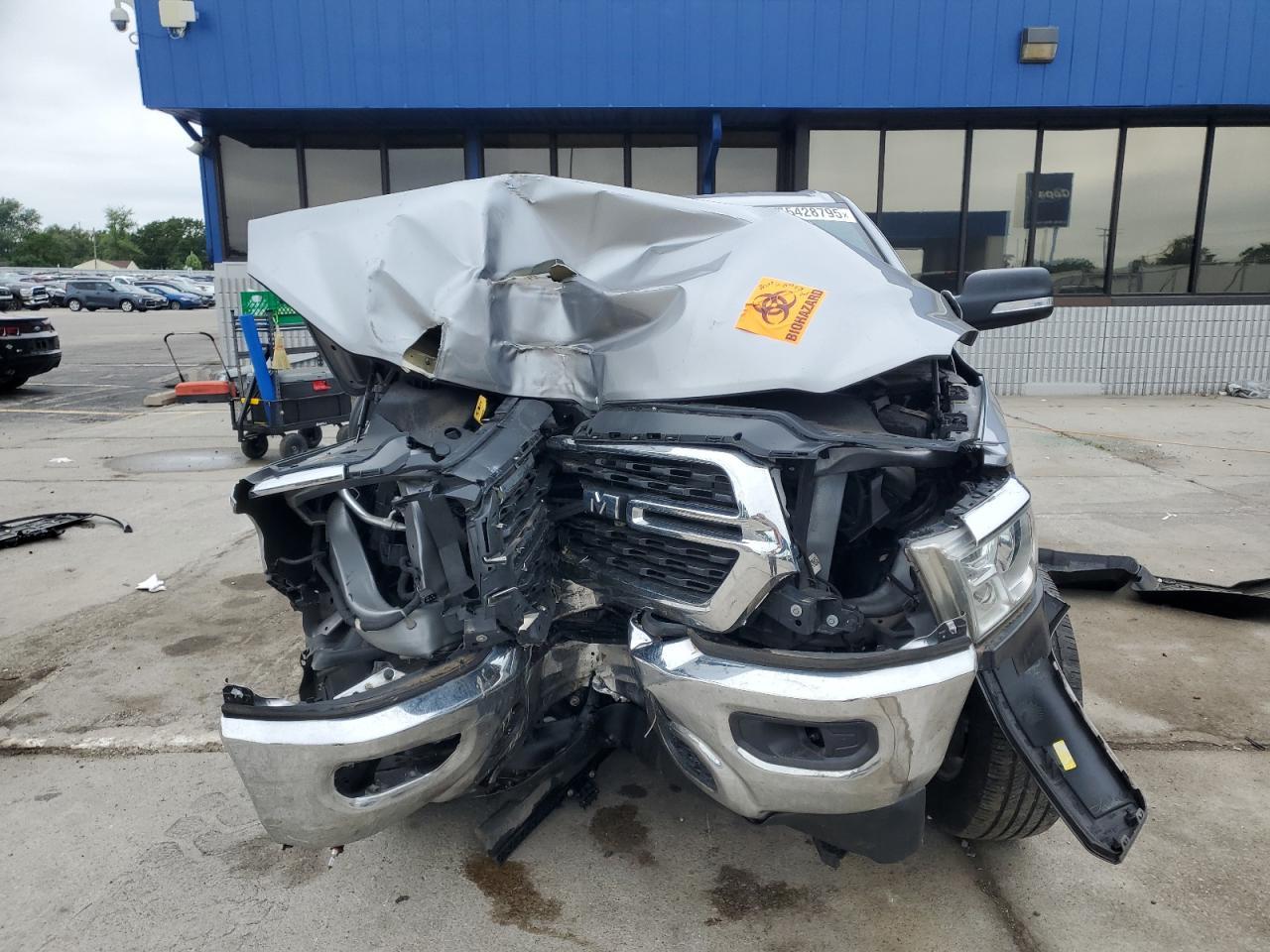 2022 Ram 1500 Big Horn/Lone Star - Image 5