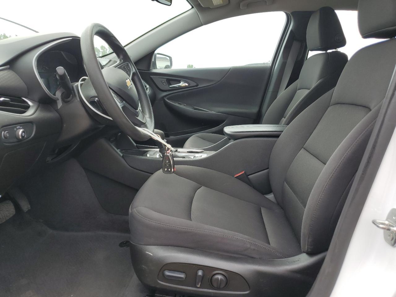 2022 Chevrolet Malibu Lt - Фото 7