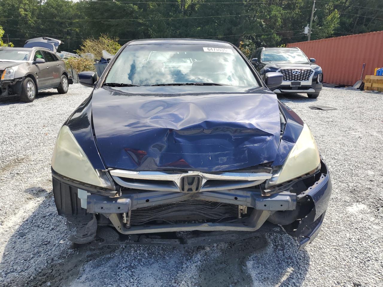 2006 Honda Accord Se - Фото 5