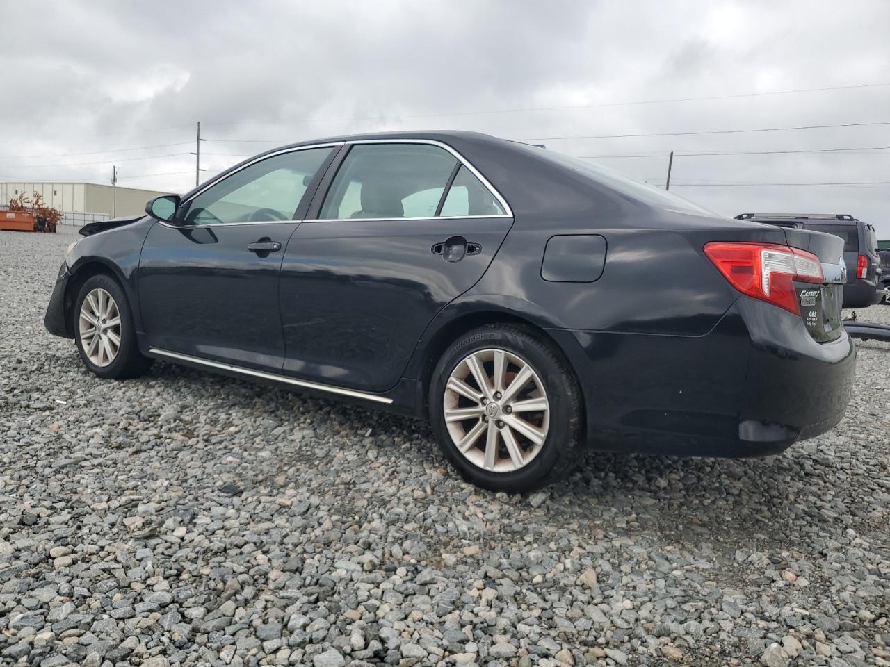 2012 Toyota Camry Base - Image 2