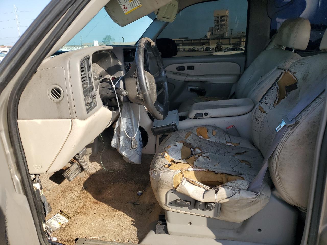 2002 GMC Yukon Xl C1500 - Фото 7