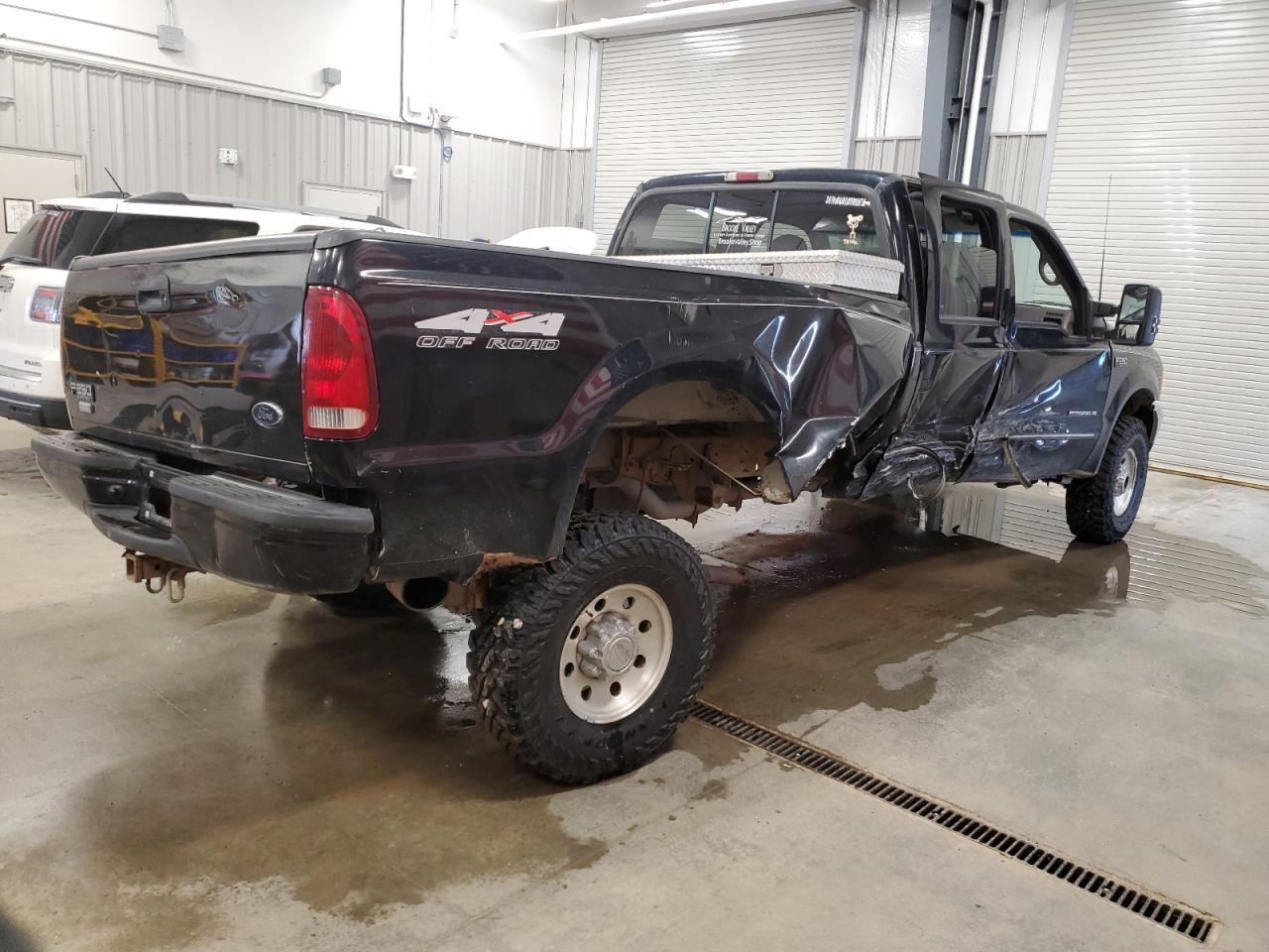 1999 Ford F350 Srw Super Duty - Фото 3