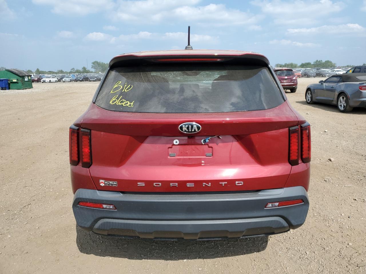 2021 Kia Sorento Lx - Image 6