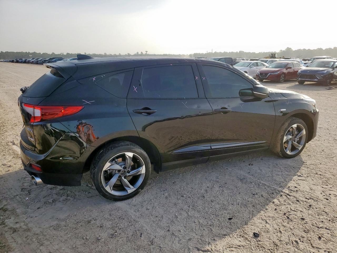 2025 Acura Rdx A-Spec - Фото 3