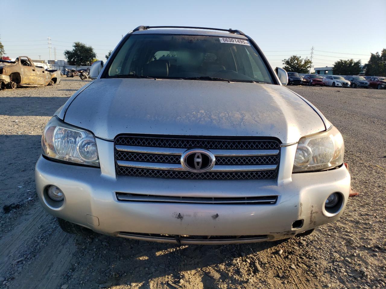 2006 Toyota Highlander Hybrid - Фото 5