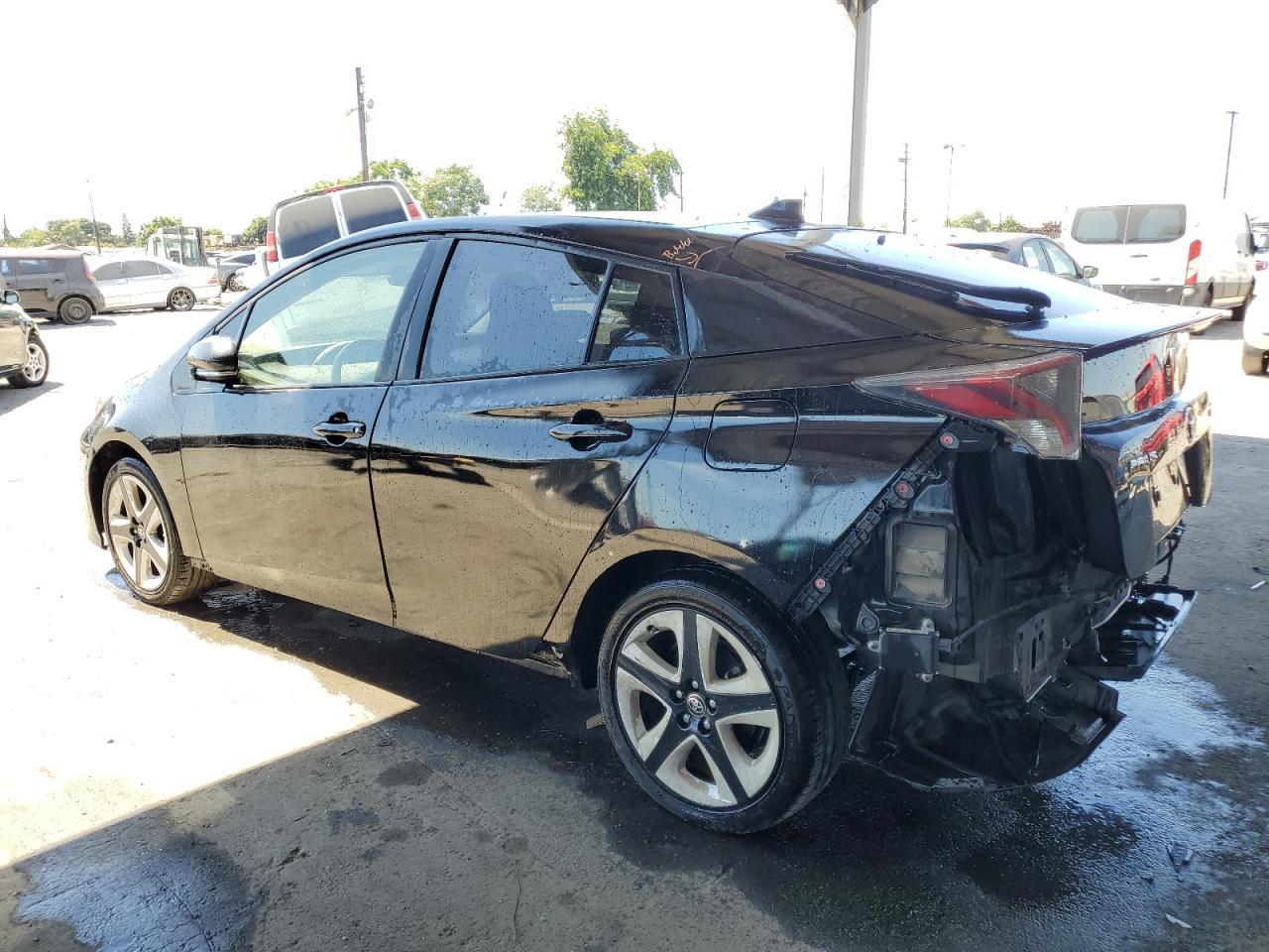 2018 Toyota Prius - Фото 2