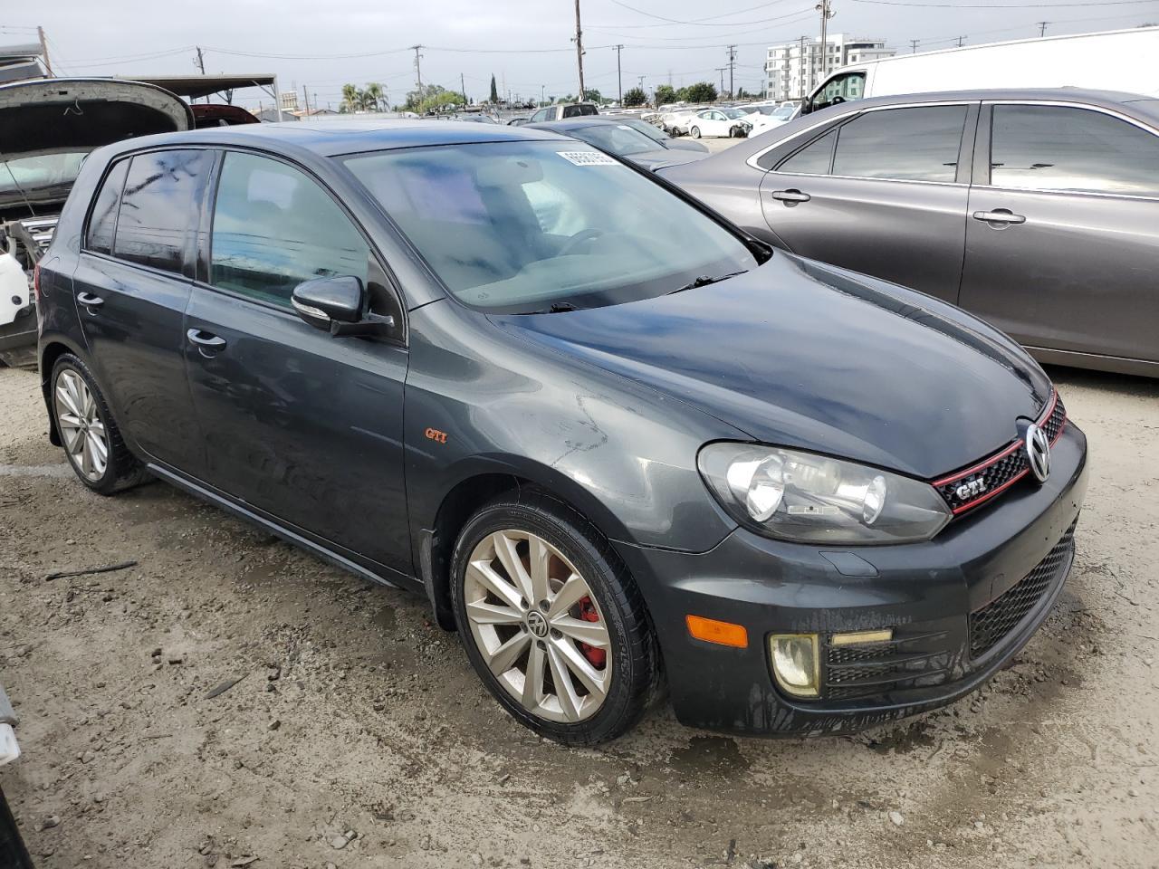 2012 Volkswagen Gti - Image 4