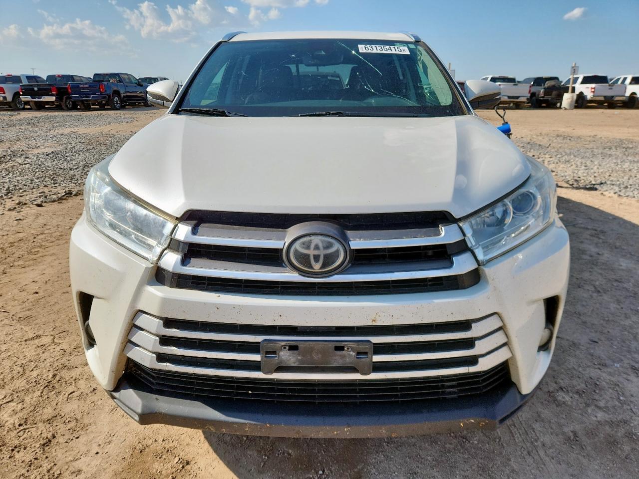 2018 Toyota Highlander Se - Фото 5
