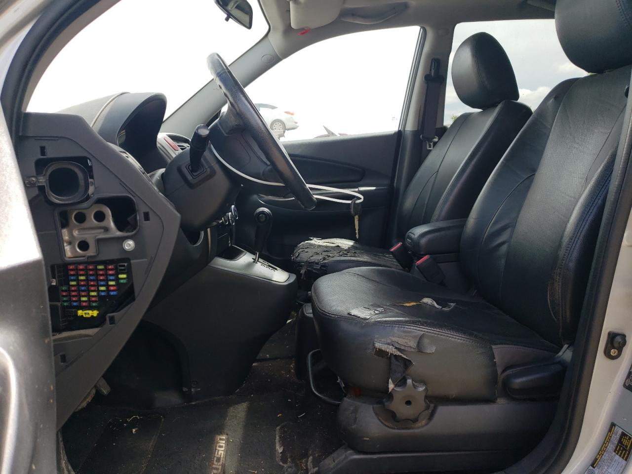 2009 Hyundai Tucson Gls - Фото 7