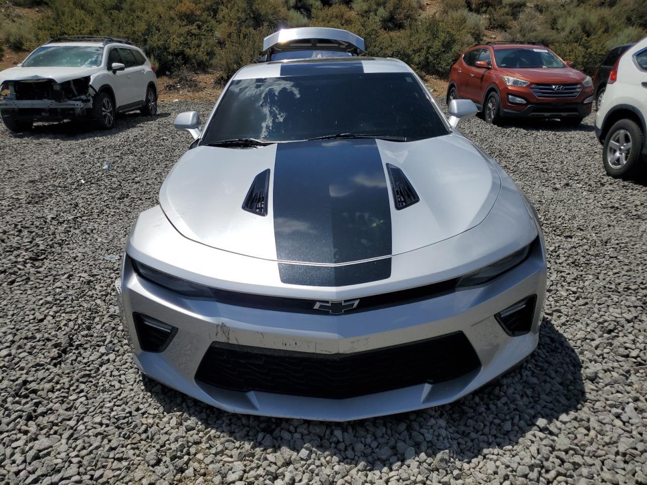 2016 Chevrolet Camaro Ss - Фото 5