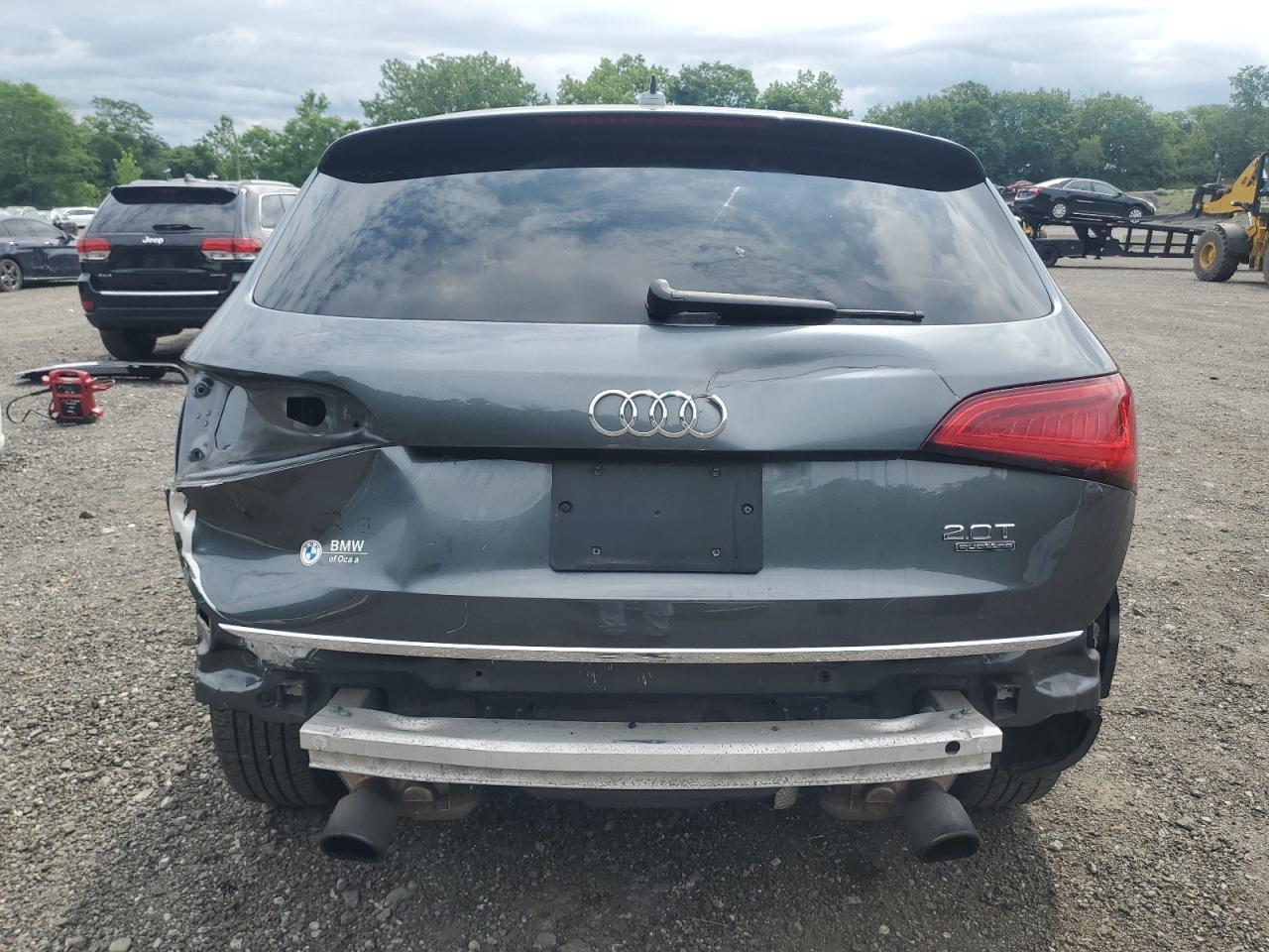 2017 Audi Q5 Premium - Фото 6