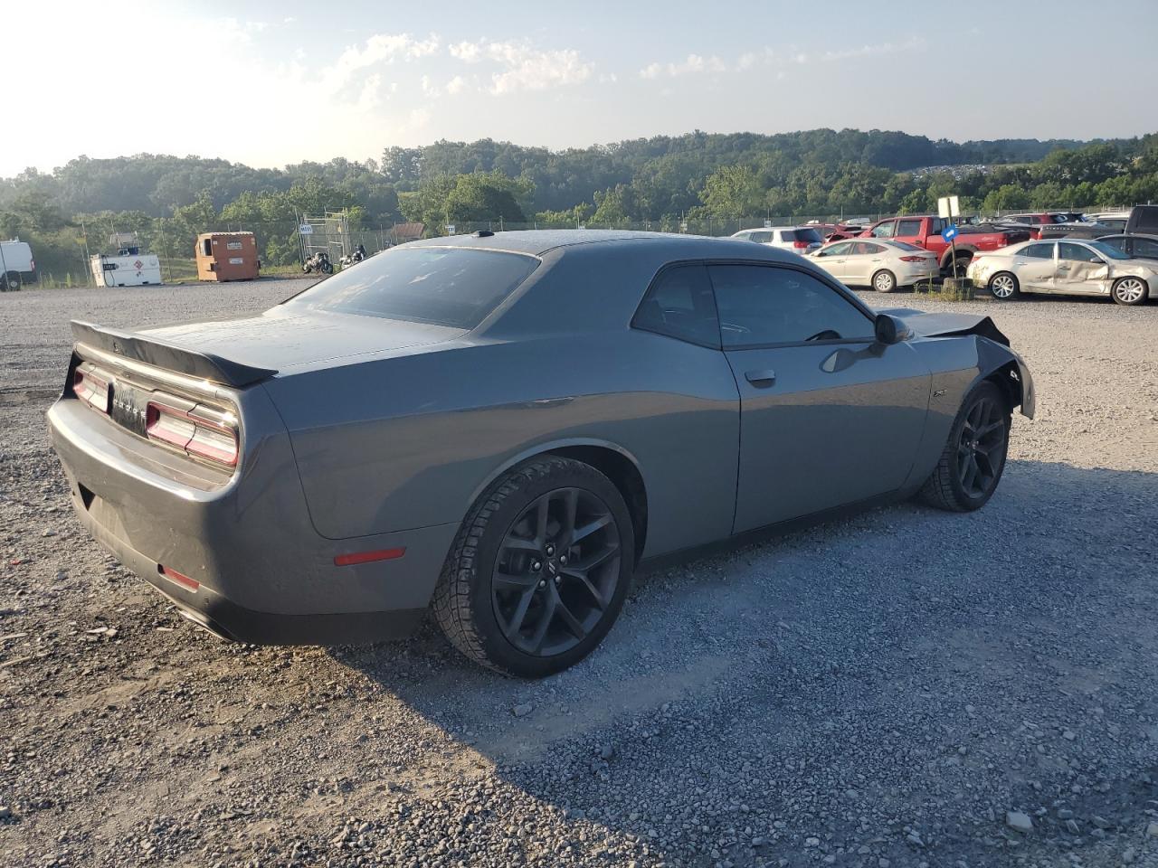 2019 Dodge Challenger Gt - Фото 3