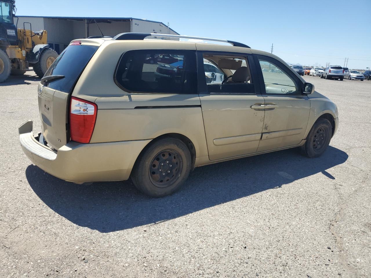 2009 Kia Sedona Ex - Фото 3