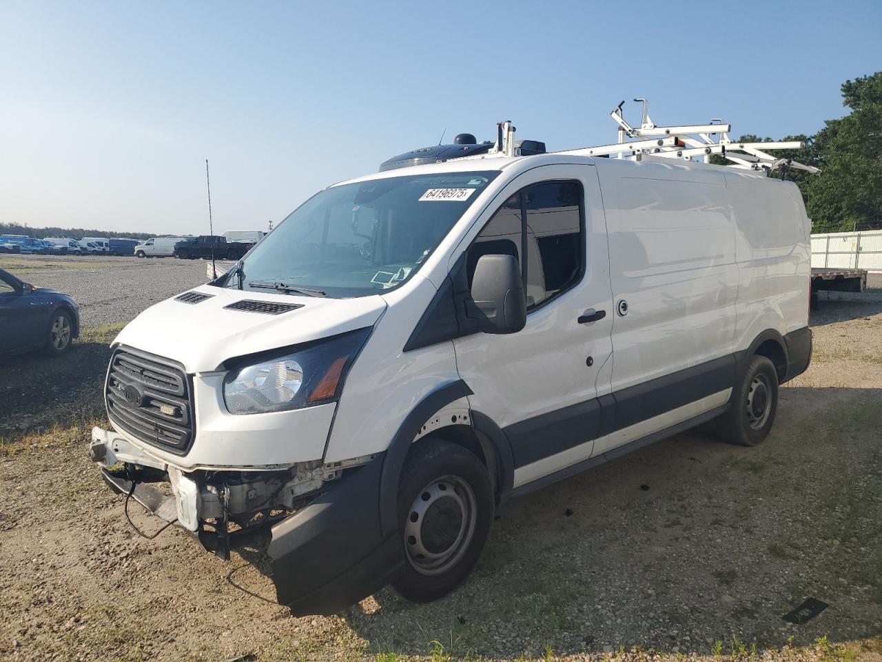 2018 Ford Transit T-150