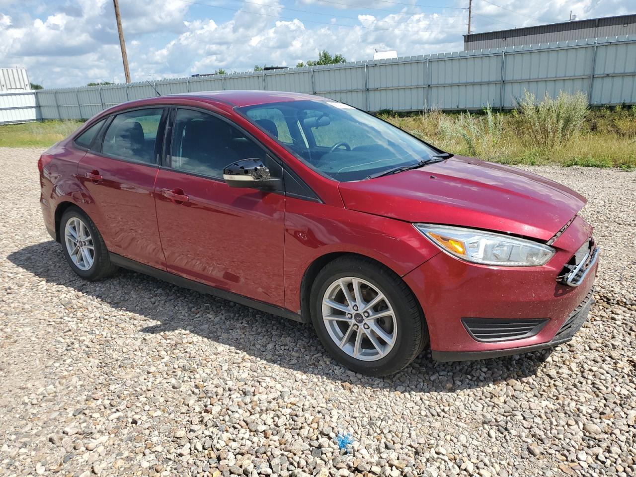 2015 Ford Focus Se - Фото 4