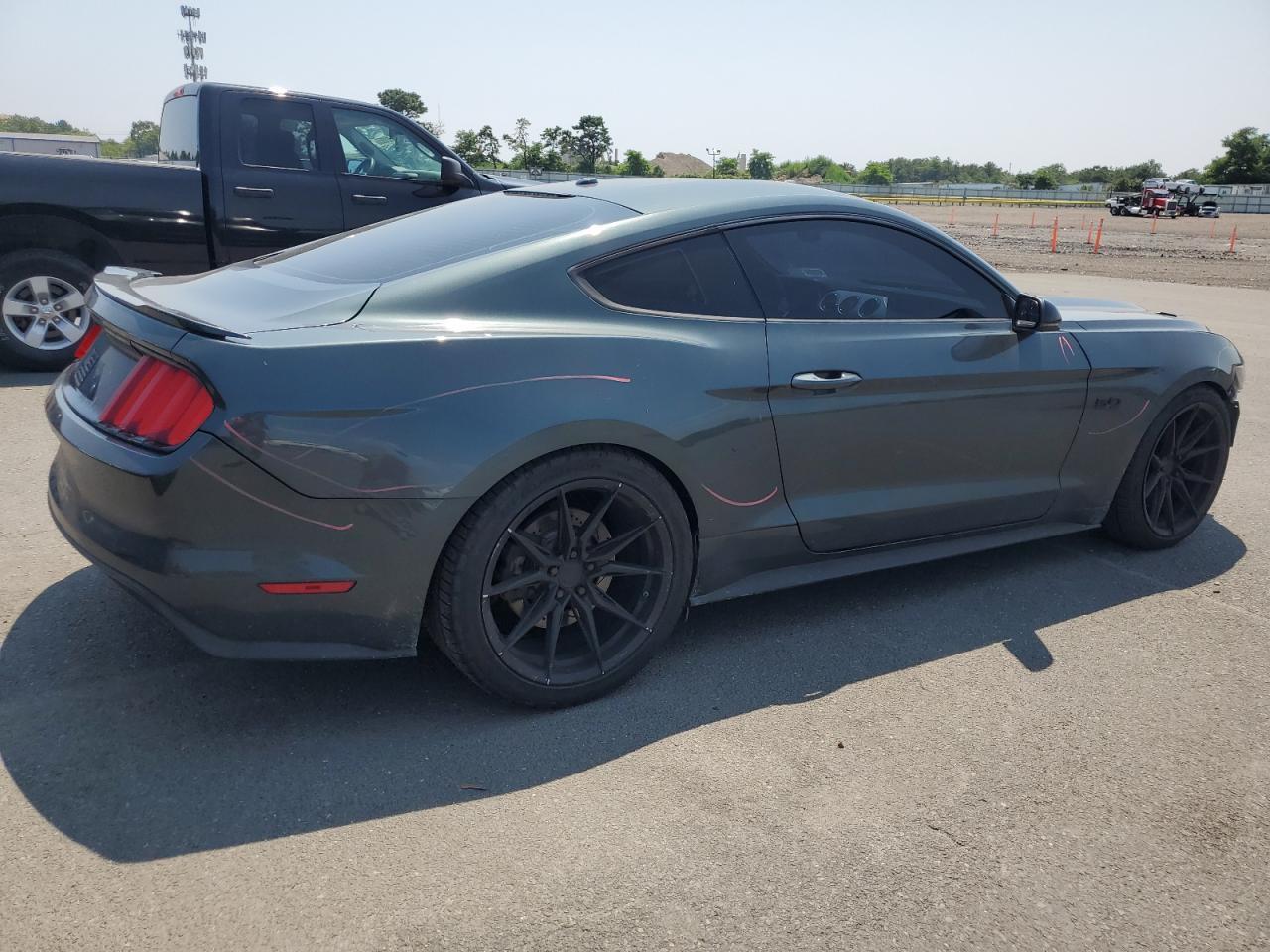 2015 Ford Mustang Gt - Image 3