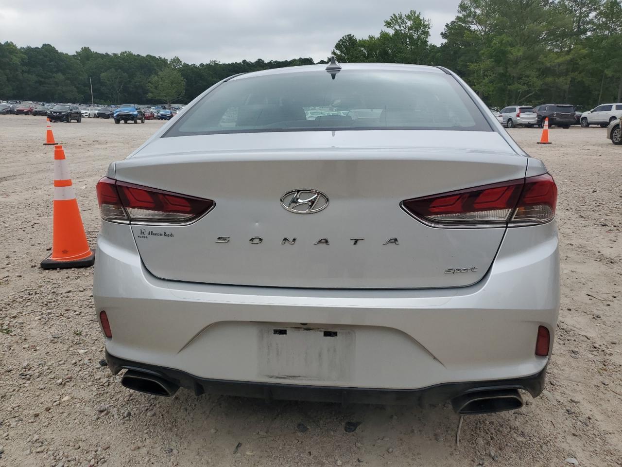2019 Hyundai Sonata Limited - Image 6