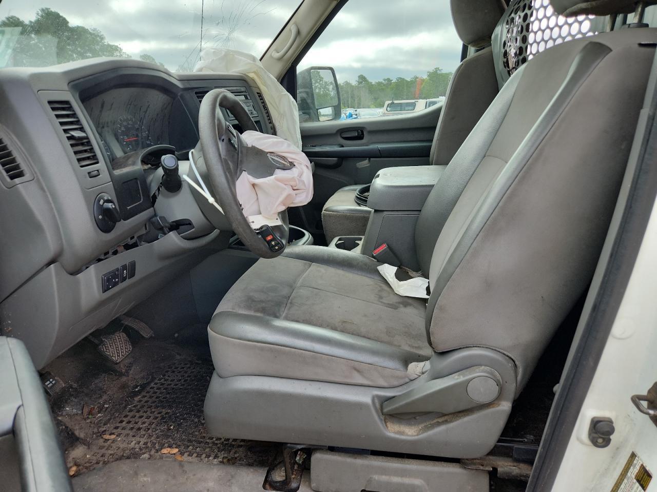 2017 Nissan Nv 2500 S - Фото 7