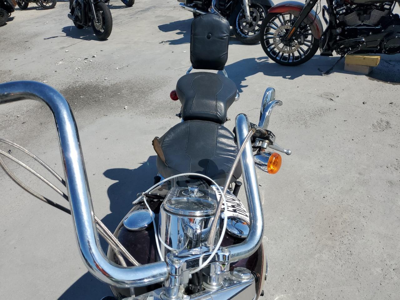 1998 Harley-Davidson Flstf Anniversary - Image 5