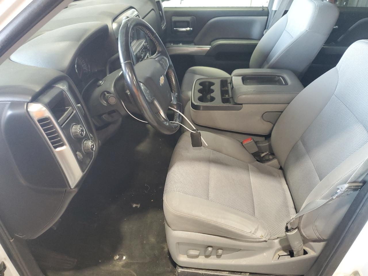 2014 Chevrolet Silverado K1500 Lt - Фото 7
