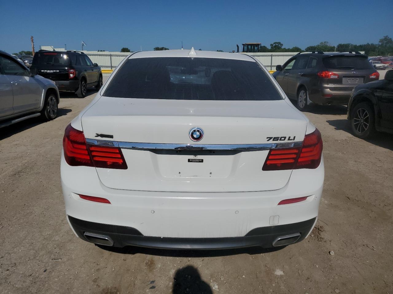 2014 BMW 750 Lxi - Image 6