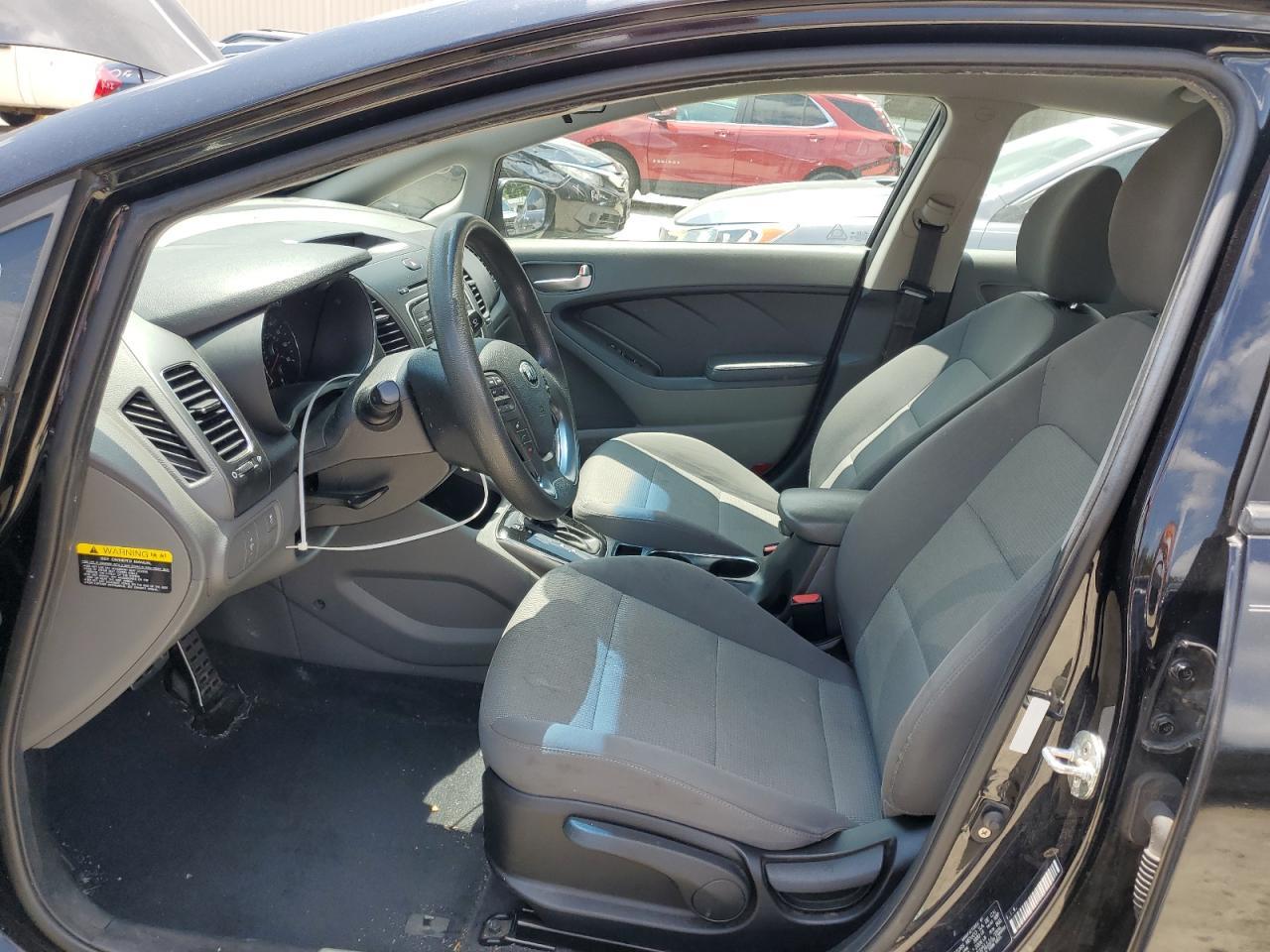 2018 Kia Forte Lx - Фото 7