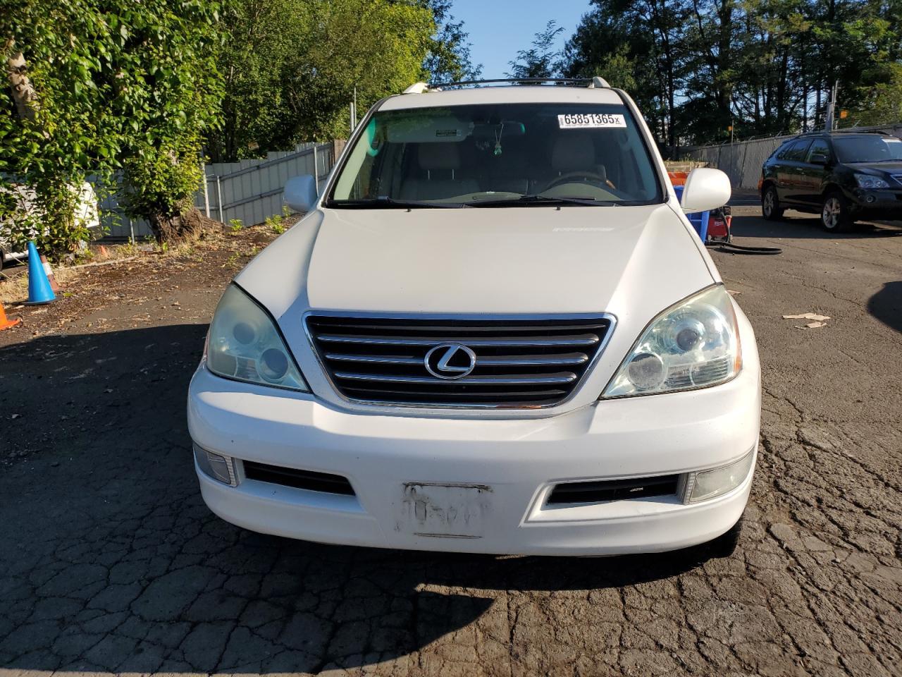 2006 Lexus Gx 470 - Image 5