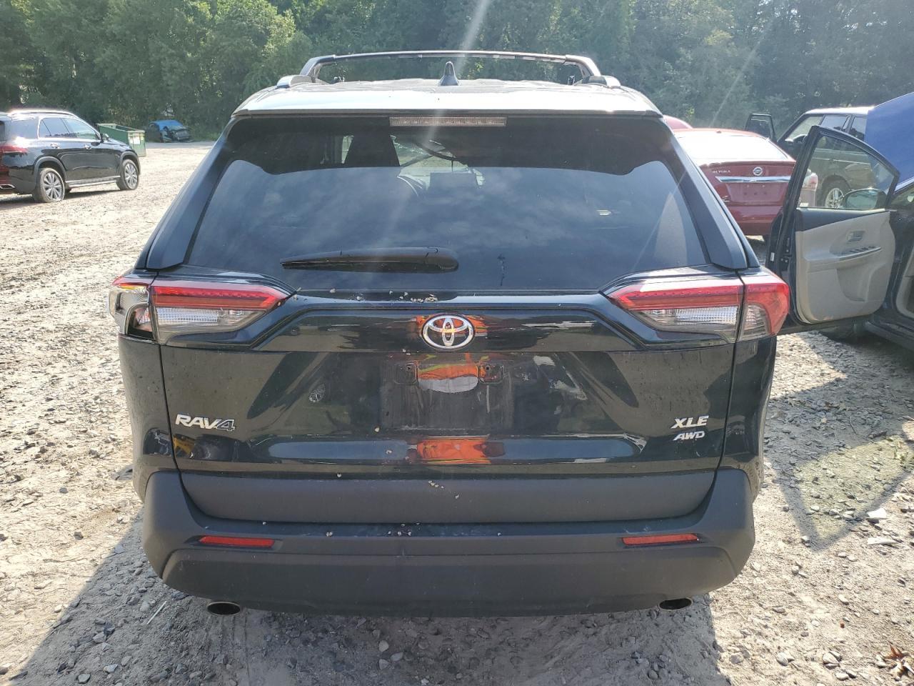 2022 Toyota Rav4 Xle - Фото 6