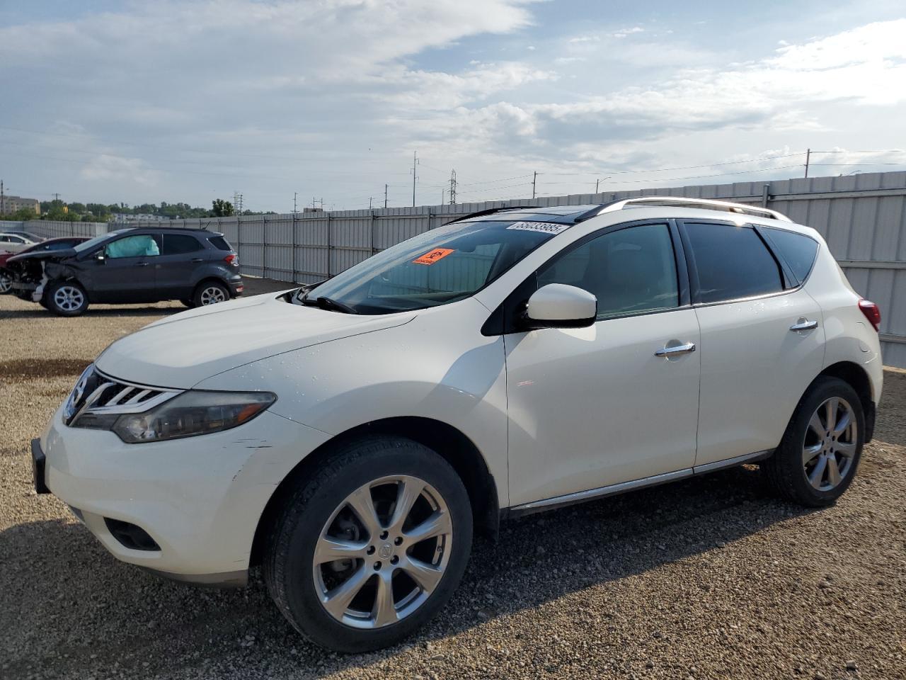 2014 Nissan Murano S