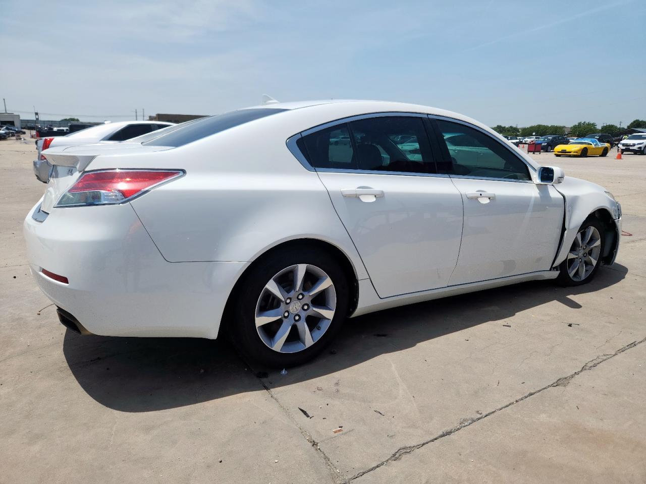 2012 Acura Tl - Image 3